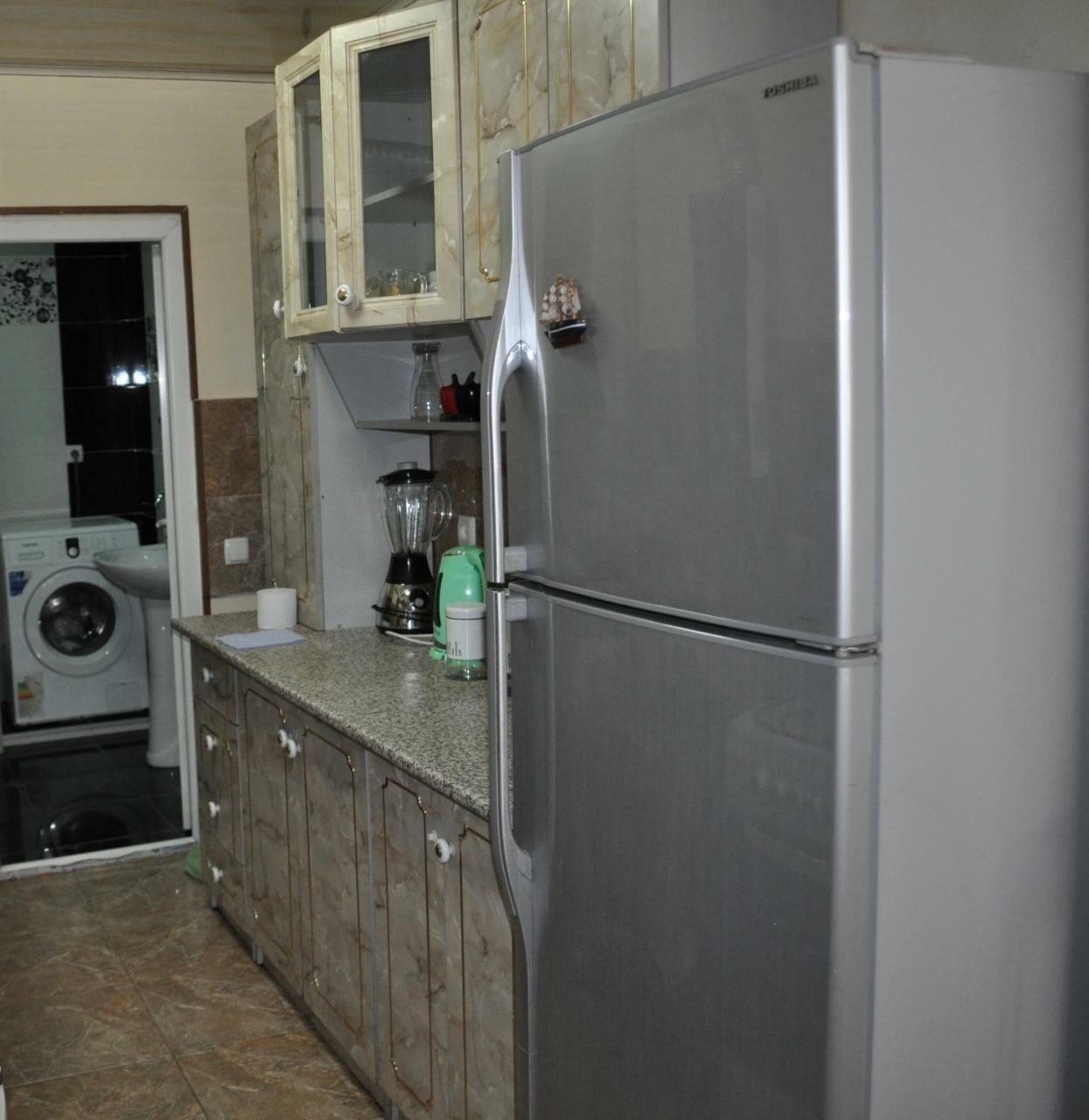 Four Seasons Apartment Sighnaghi Bagian luar foto