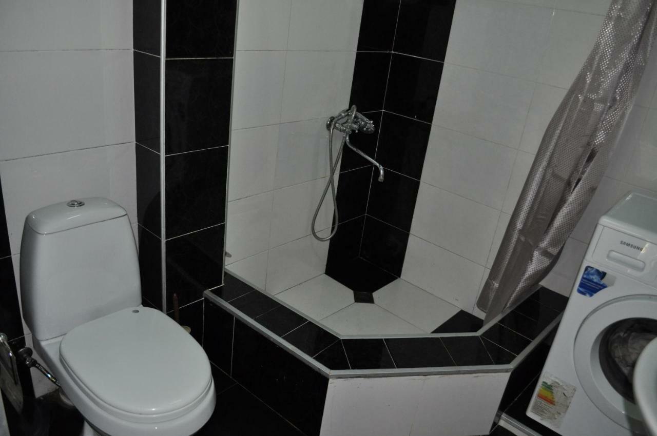 Four Seasons Apartment Sighnaghi Bagian luar foto