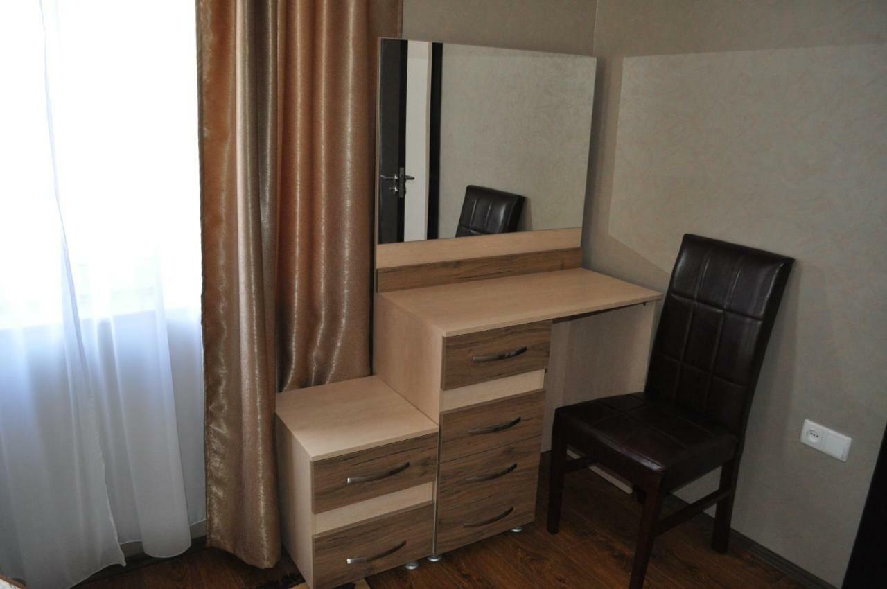 Four Seasons Apartment Sighnaghi Bagian luar foto