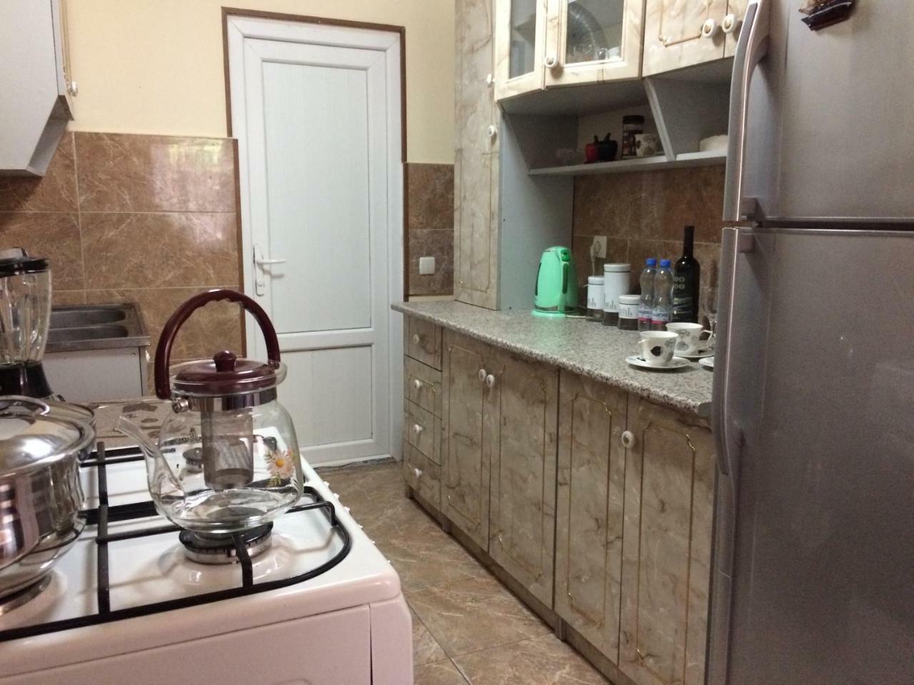 Four Seasons Apartment Sighnaghi Bagian luar foto