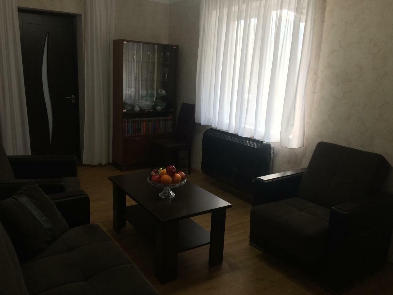 Four Seasons Apartment Sighnaghi Bagian luar foto