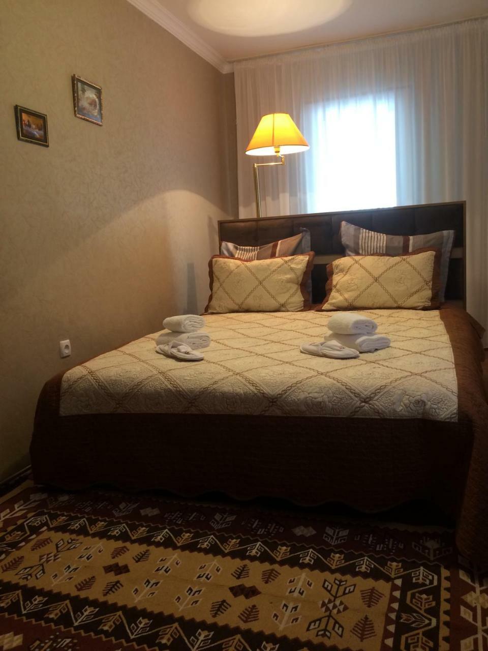 Four Seasons Apartment Sighnaghi Bagian luar foto